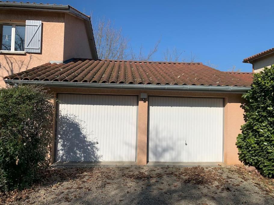 La Maison Des Palombes Francheville  Exterior foto